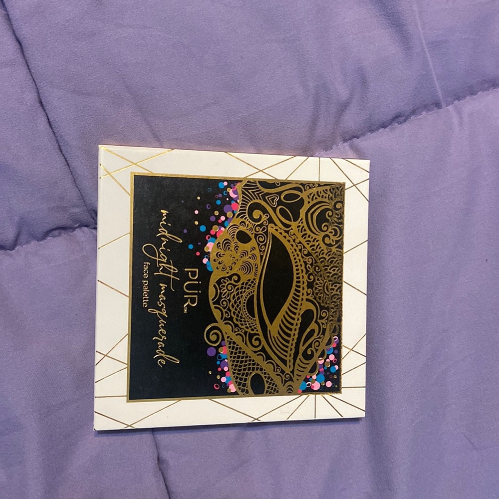 PUR midnight masquerade palette